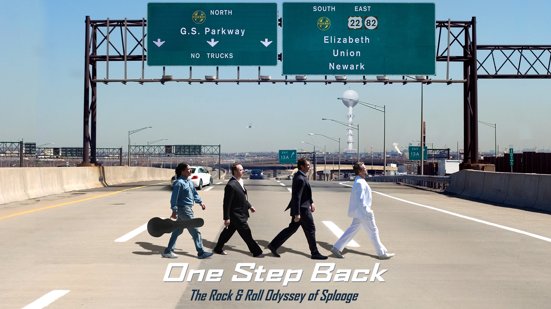 One Step Back - A Biopic Documentary About Splooge - America's Rock Band